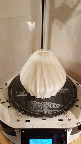 Zuzanna Lamp 3D Print 13835