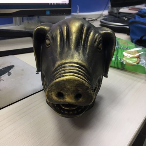 PIG 3D Print 13848