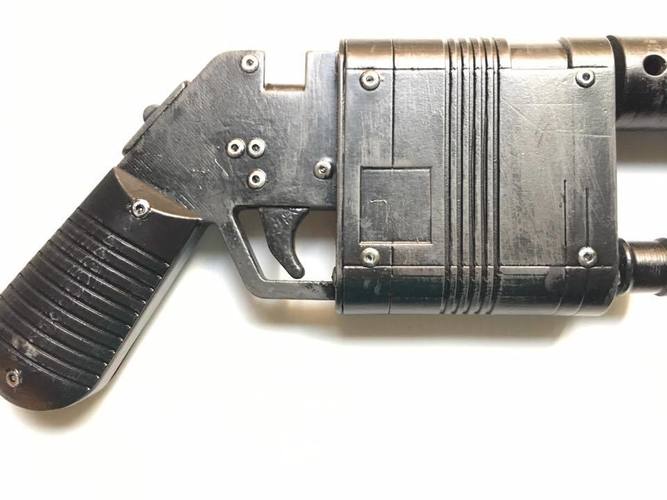 NN-14 blaster pistol 3D Print 13855