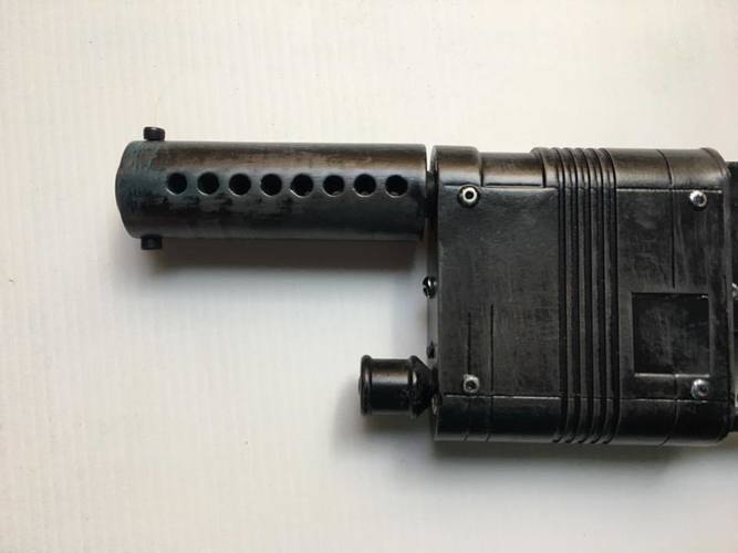 NN-14 blaster pistol 3D Print 13856