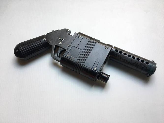 NN-14 blaster pistol 3D Print 13857