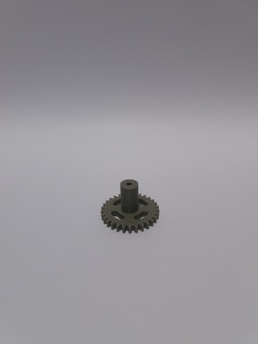 Industrial Gear Cabinet Knob 3D Print 13919