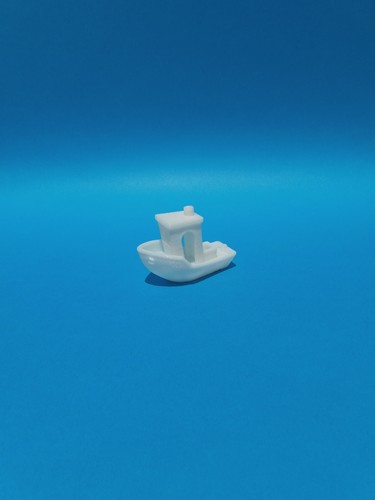 #3DBenchy - The jolly 3D printing torture-test 3D Print 13930
