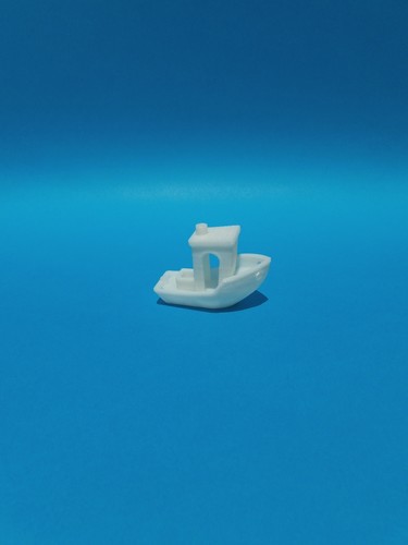 #3DBenchy - The jolly 3D printing torture-test 3D Print 13931