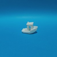 Small #3DBenchy - The jolly 3D printing torture-test 3D Printing 13931