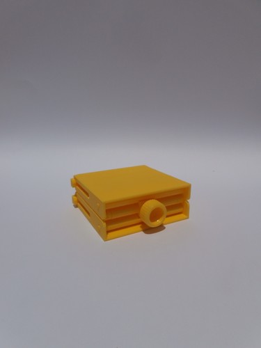 Platform Jack [Fully Assembled, No Supports] 3D Print 13933