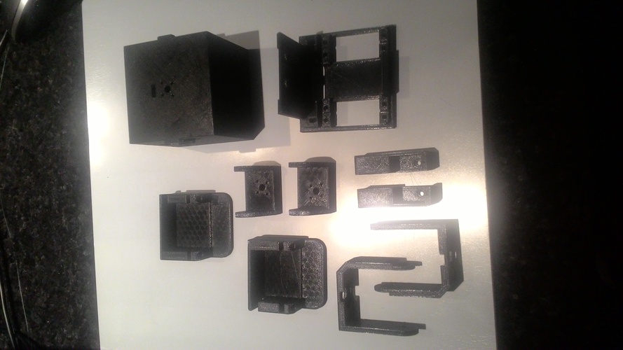 ZOWI 3D Print 13943