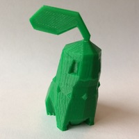 Small Low Poly Pokemon  3D Printing 14054