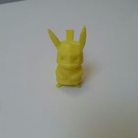 Small Low Poly Pokemon  3D Printing 14183
