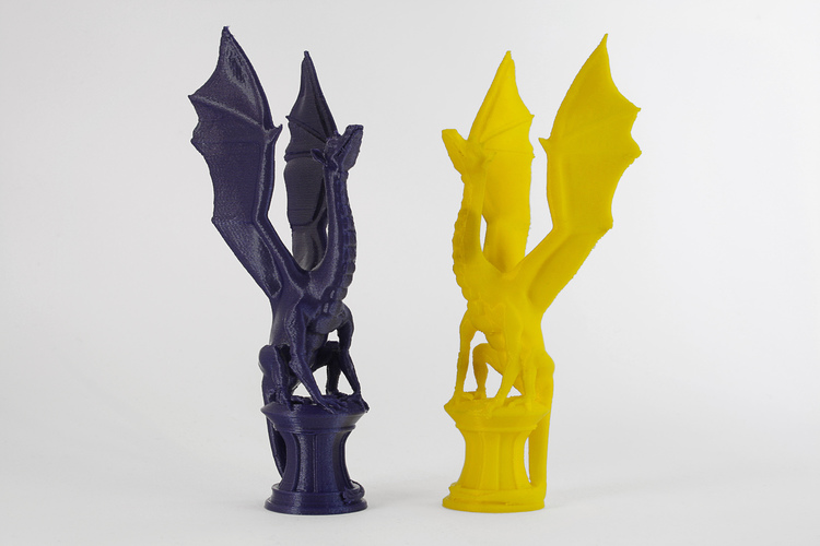Aria the Dragon 3D Print 14361
