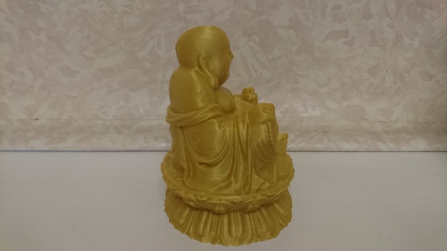 Buddha 3D Print 14427