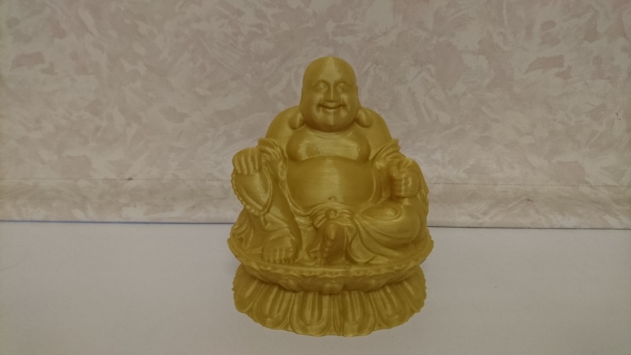 Buddha 3D Print 14432
