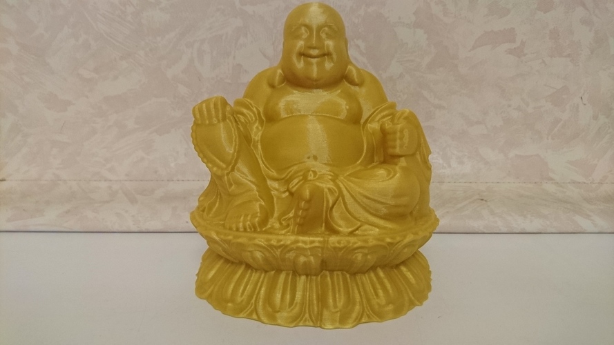 Buddha 3D Print 14435