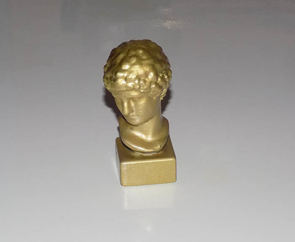 buste romain 3D Print 14779