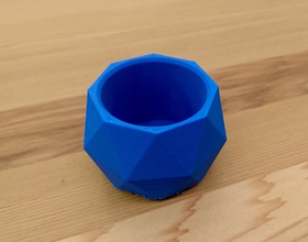 3D Printed Bucky Bowls by Andy An | Pinshape