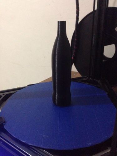 Coke bottle 3D Print 14906