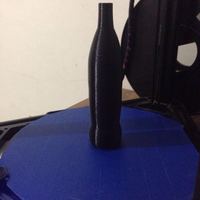 Small Coke bottle 3D Printing 14906