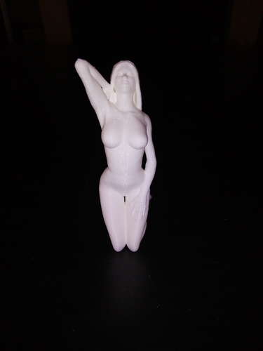 the nude panther v2 3D Print 14951