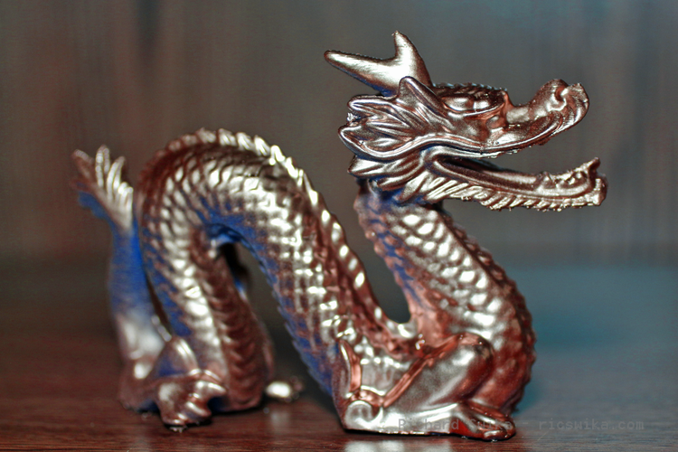 Magic Puff Dragon 3D Print 14999
