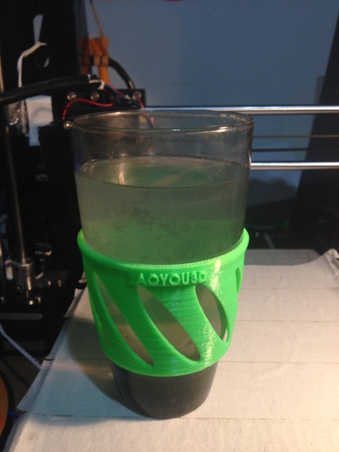 Cup holder-1 3D Print 15784