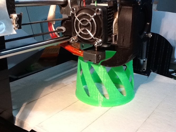 Cup holder-1 3D Print 15785