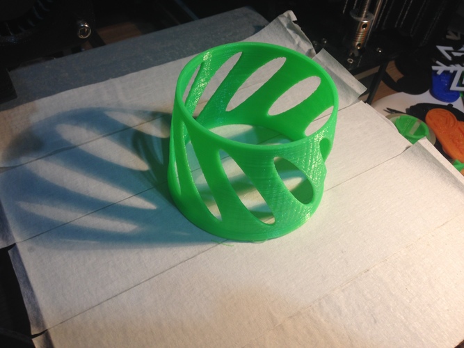 Cup holder-1 3D Print 15786