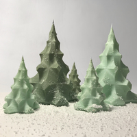 Small Christmas Tree 3D Printing 15949