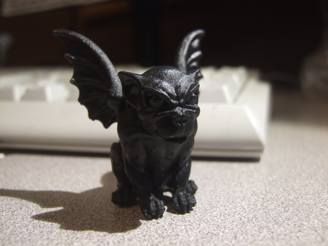 Gargoyle 3D Print 16285