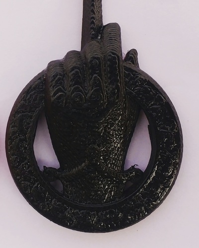 Hand of the King - Game of Thrones 3D Print 16649