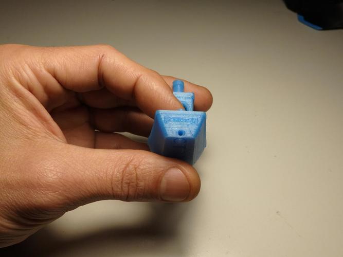 #3DBenchy - The jolly 3D printing torture-test 3D Print 16981