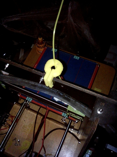 Prusa Filament guide 3D Print 17070