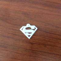 Small Superhero Keychains 3D Printing 17088