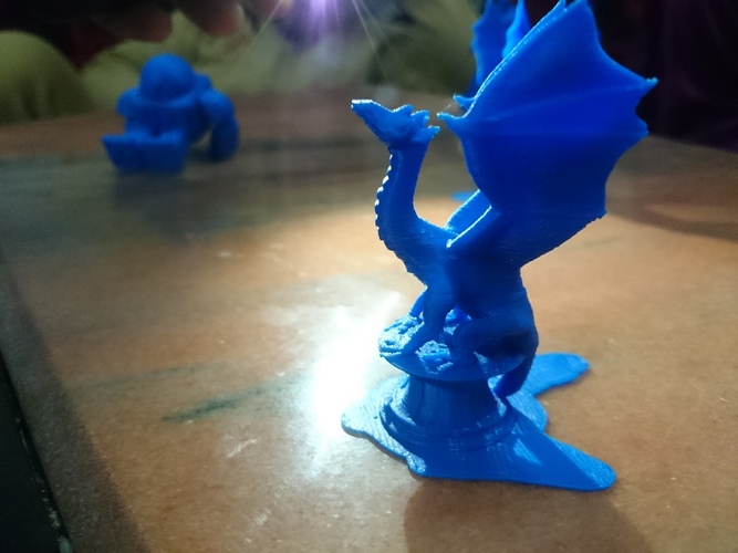 Aria the Dragon 3D Print 17222