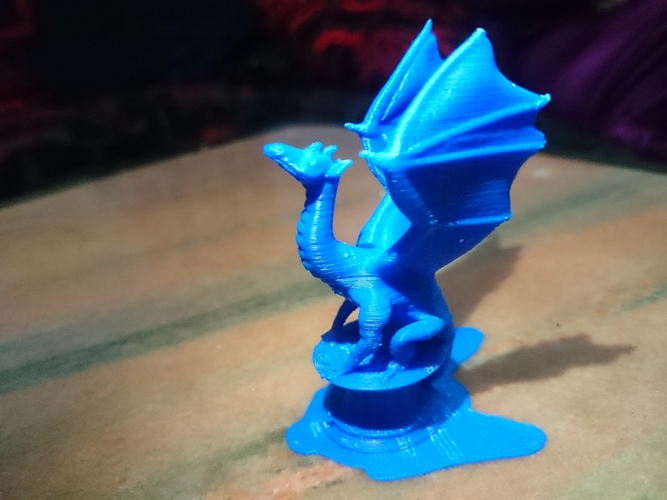 Aria the Dragon 3D Print 17223