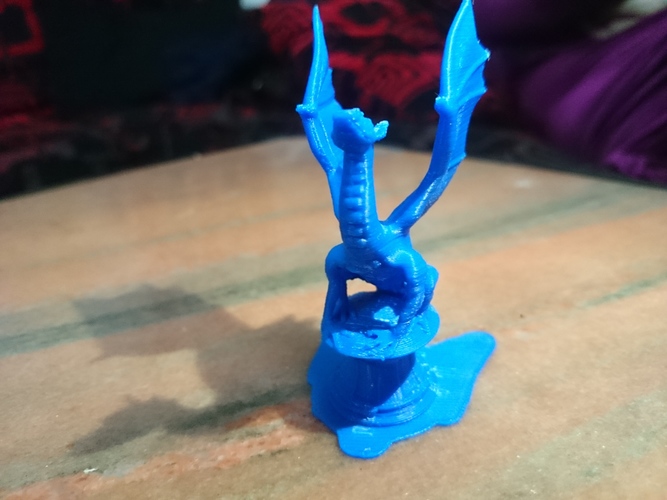 Aria the Dragon 3D Print 17224