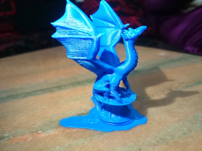 Aria the Dragon 3D Print 17225