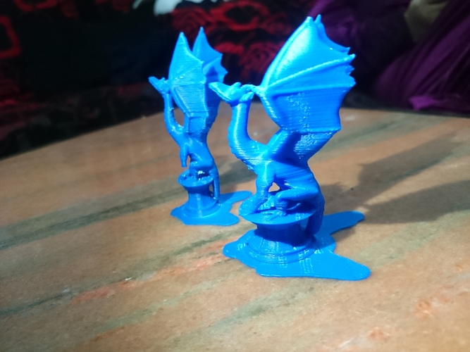Aria the Dragon 3D Print 17227