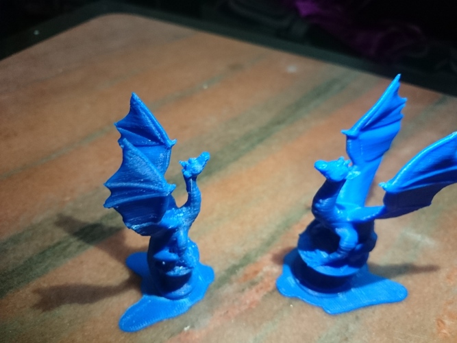 Aria the Dragon 3D Print 17229