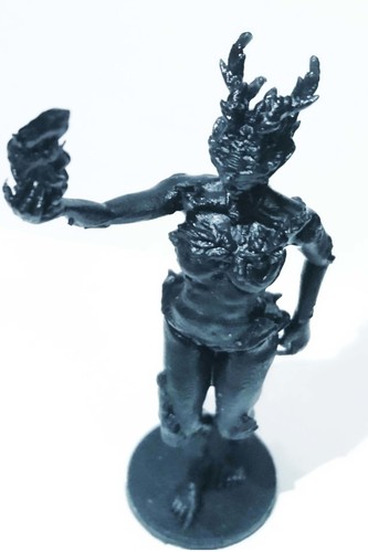 Arilia the Grothen Queen. 3D Print 17466