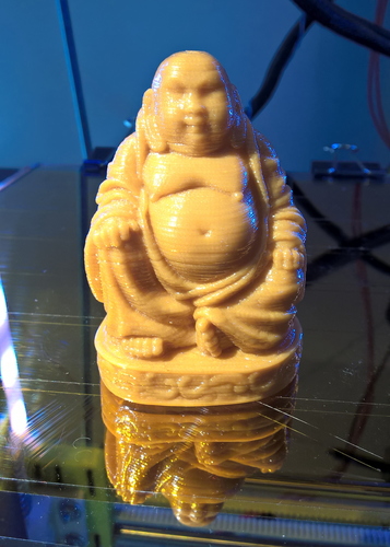 Buddha 3D Print 17681