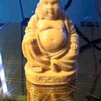 Small Buddha 3D Printing 17681