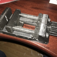 Small Yet ANOTHER Machine Vise 3D Printing 17796