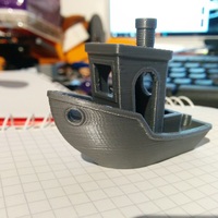 Small #3DBenchy - The jolly 3D printing torture-test 3D Printing 18091