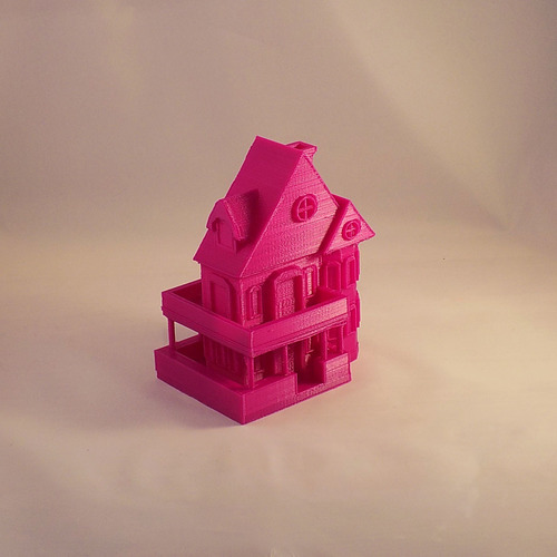 House 3D Print 18156