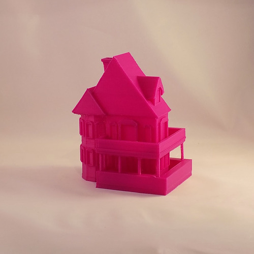 House 3D Print 18157
