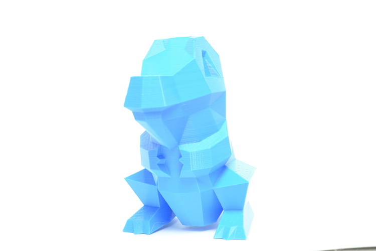 Low Poly Pokemon  3D Print 18194