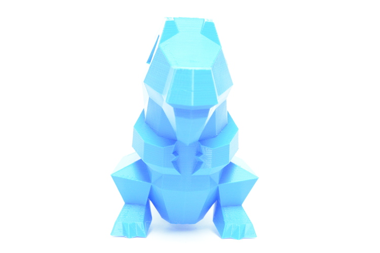 Low Poly Pokemon  3D Print 18195