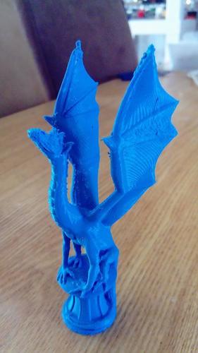 Aria the Dragon 3D Print 18408
