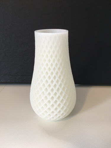 Spiral Vase 3D Print 18568