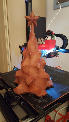 Christmas Tree 3D Print 18734